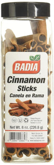 Badia Cinnamon Sticks 8oz