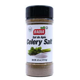 Badia Celery Salt 4.5oz