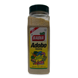 Badia Adobo seasoing without pepper 2lbs