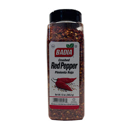 Badia Crushed Red Pepper 12oz