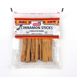 Badia Cinnamon Sticks 1.5oz