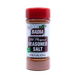 Badia Seasoned Salt All-purposed 4.5oz