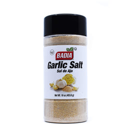 Badia Garlic Salt 16oz