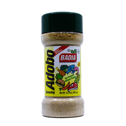 Badia Adobo without pepper 12.75oz