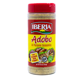 Iberia Adobo With Pepper 16oz