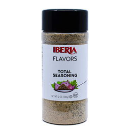 Iberia Total Seasoning 12oz