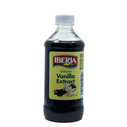 Iberia Vanilla Extract 8oz