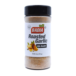 Badia Roasted Garlic 6oz
