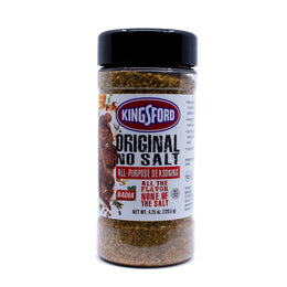 Kingsford No Salt Original  Seasoning 4.25oz
