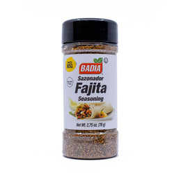 Badia Fajita Seasoning Sazonador 2.75oz